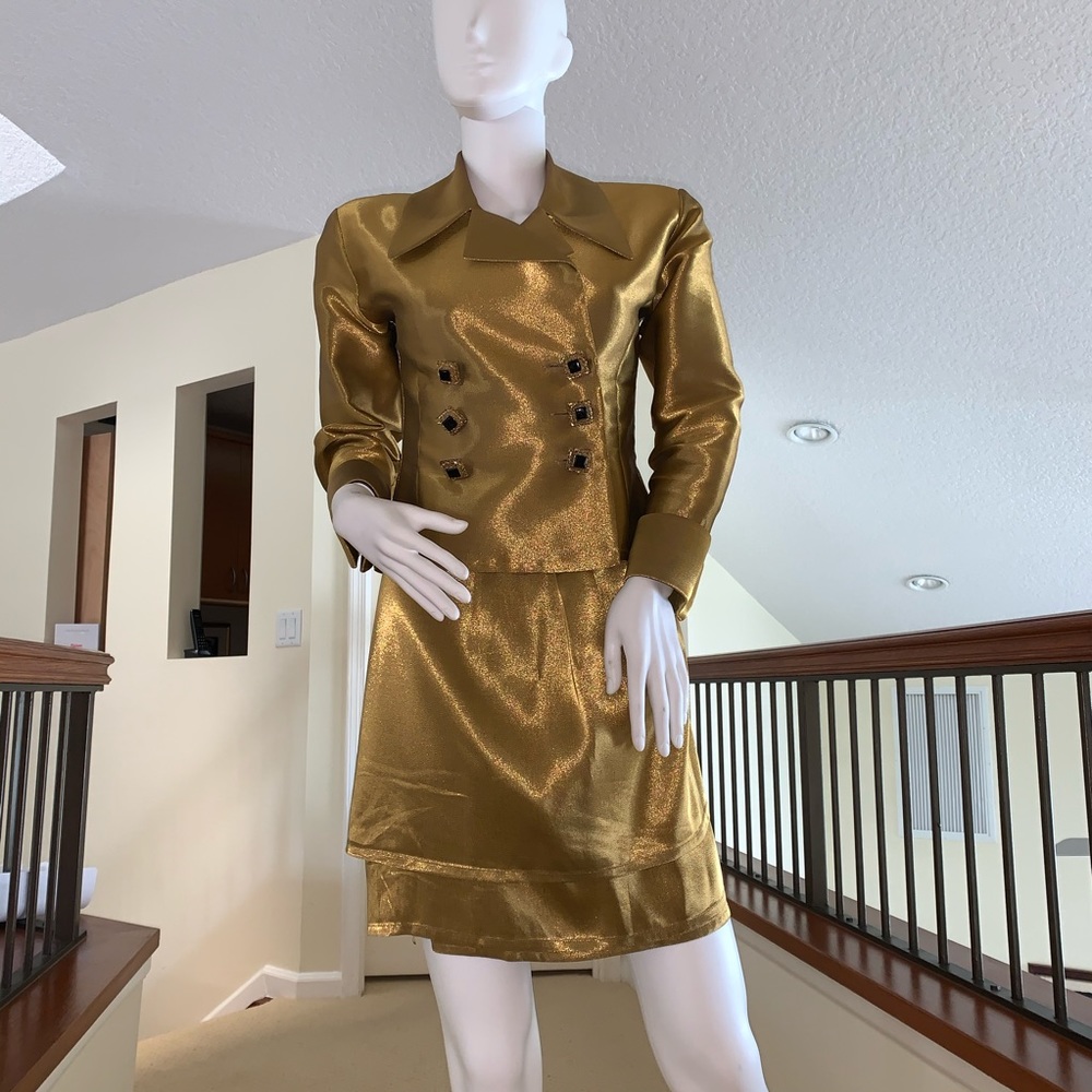 LOLITA LEMPICKA PREMIERE SUIT